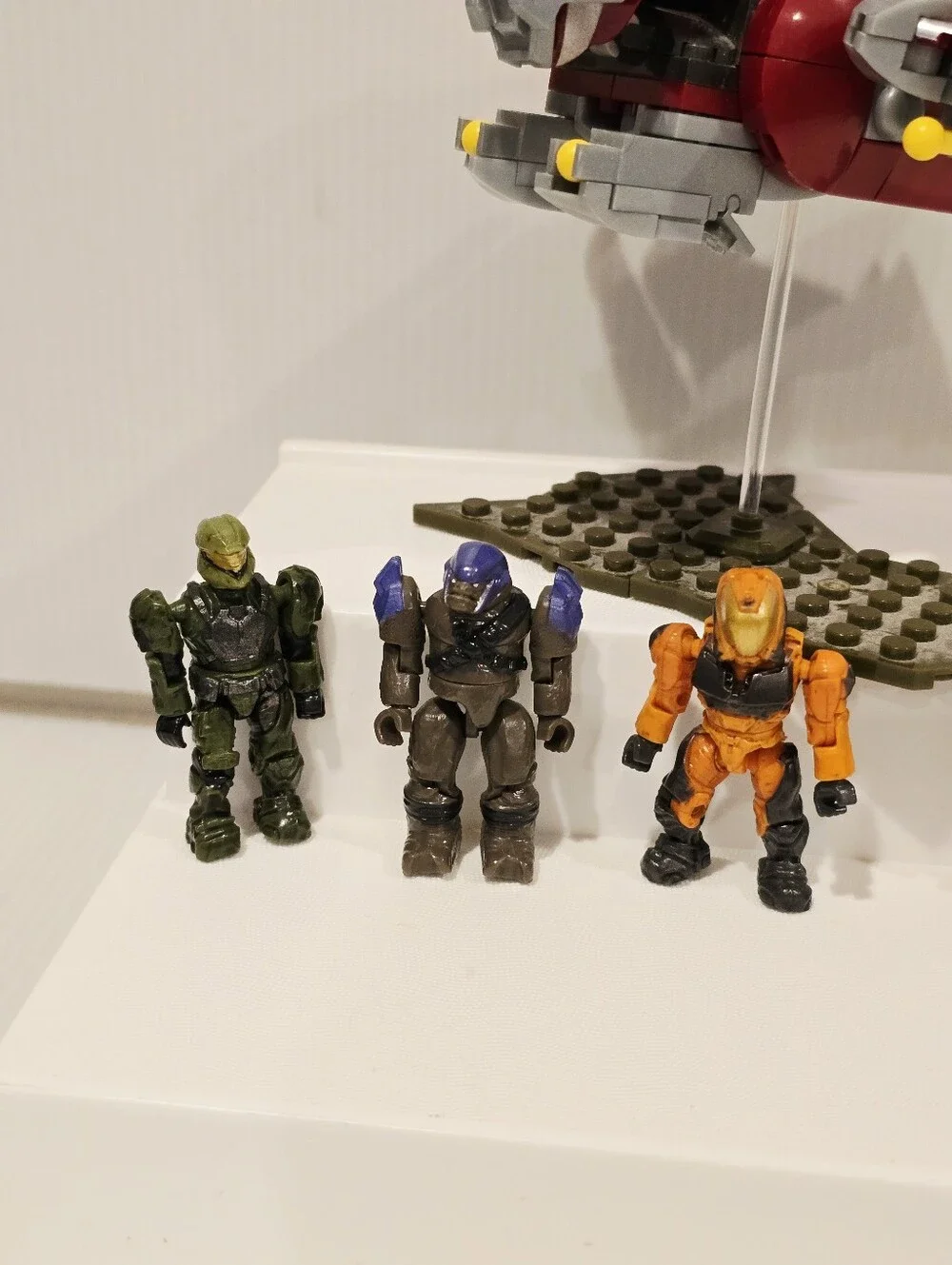 Mega Bloks mega construx